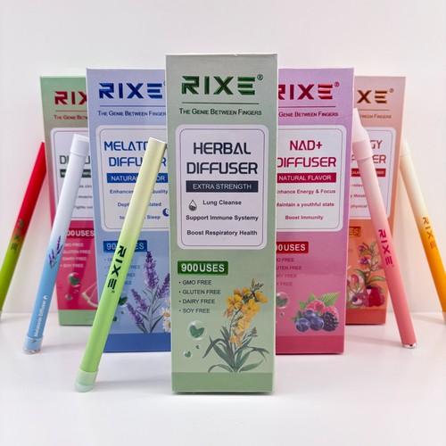 Rixe herbal aromatherapy - rixe,