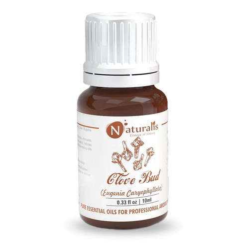 Naturalis clove bud essential - naturalis,