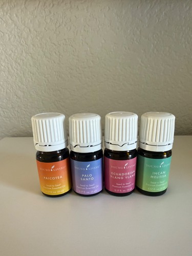 New sealed young living - young,