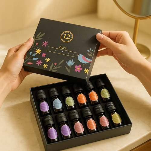 Dcea essential oils set - dcea,