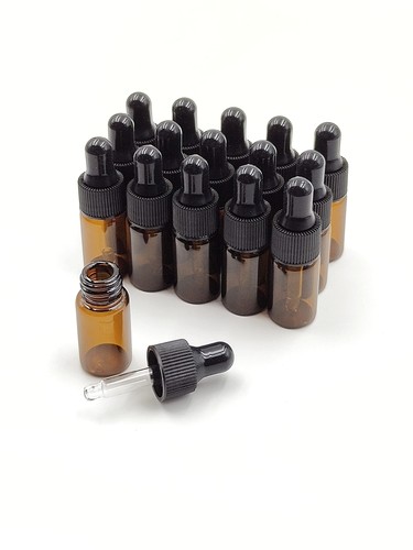 15packs 3ml tiny - tiny, glass