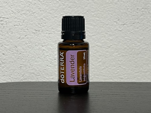 Doterra lavender 15ml - lavender,