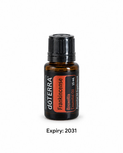 Doterra frankincense 15ml - frankincense,