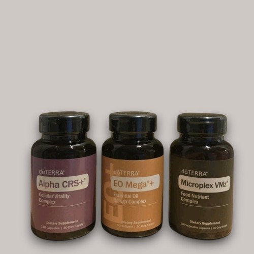 Doterra lifelong vitality - doterra,
