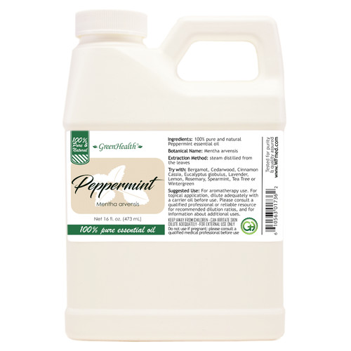 Peppermint essential - fl,