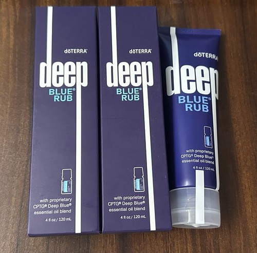 New deep blue - deep,