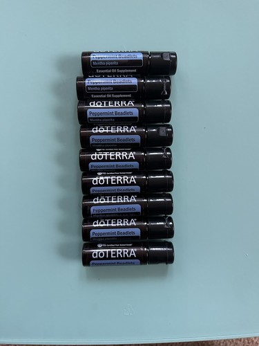 Doterra peppermint beadlet - doterra,